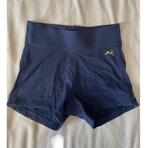 Tracksmith - Navy Bell Lap shorts Size Small